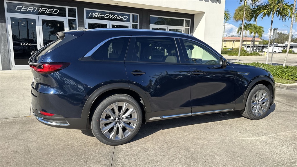 new 2026 Mazda CX-90 car, priced at $52,450
