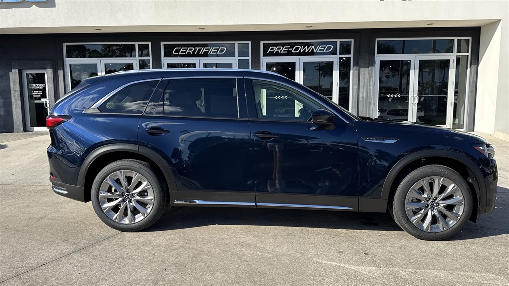 new 2026 Mazda CX-90 car, priced at $52,450