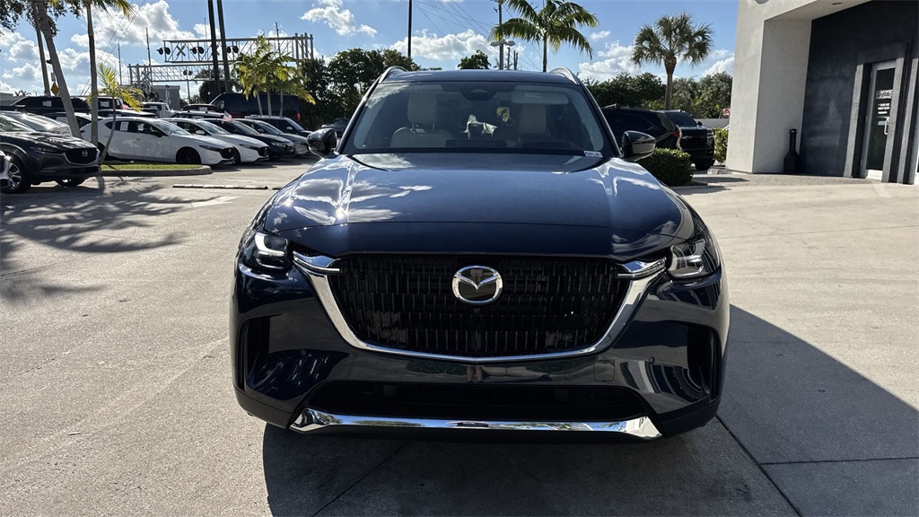 new 2026 Mazda CX-90 car, priced at $52,450