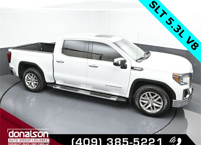 used 2020 GMC Sierra 1500 car, priced at $32,304