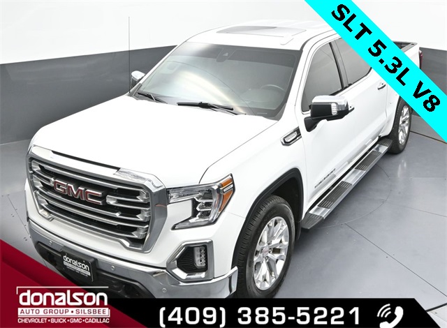 used 2020 GMC Sierra 1500 car, priced at $32,304