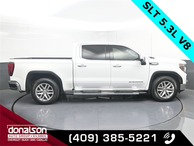 used 2020 GMC Sierra 1500 car, priced at $32,304
