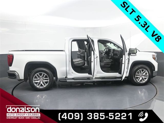 used 2020 GMC Sierra 1500 car, priced at $32,304