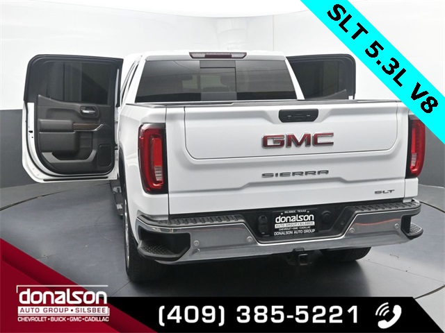 used 2020 GMC Sierra 1500 car, priced at $32,304