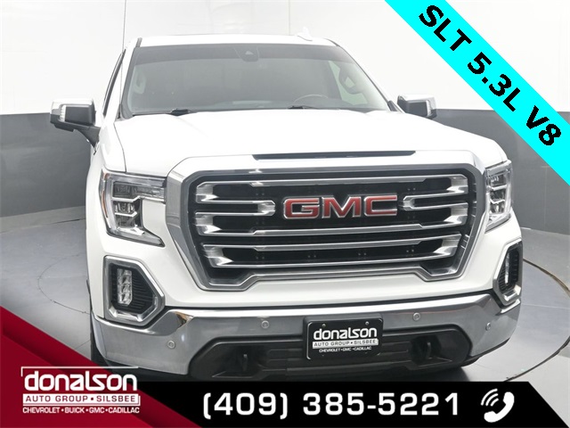 used 2020 GMC Sierra 1500 car, priced at $32,304