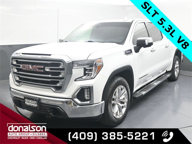 used 2020 GMC Sierra 1500 car, priced at $32,304