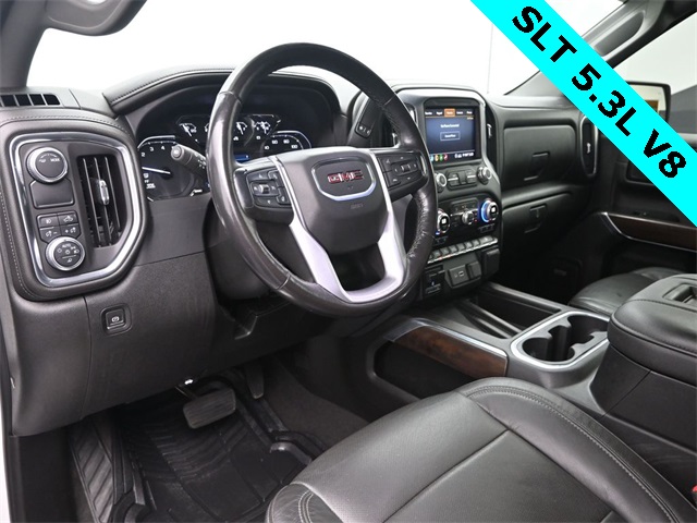 used 2020 GMC Sierra 1500 car, priced at $32,304