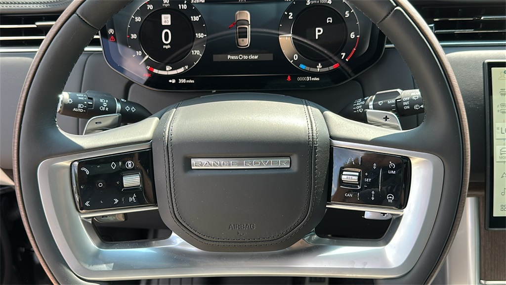 new 2025 Land Rover Range Rover car, priced at $128,910