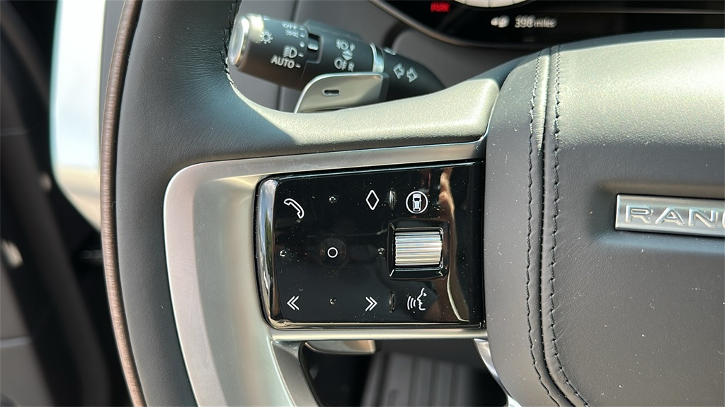 new 2025 Land Rover Range Rover car, priced at $128,910