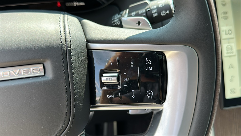 new 2025 Land Rover Range Rover car, priced at $128,910