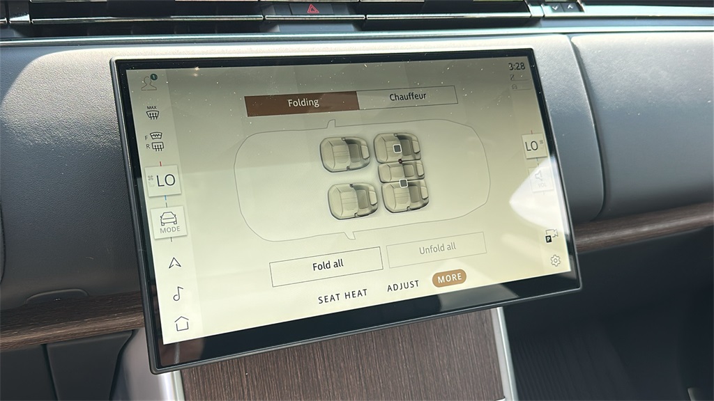 new 2025 Land Rover Range Rover car, priced at $128,910