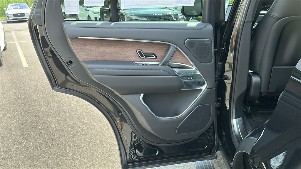 new 2025 Land Rover Range Rover car, priced at $128,910
