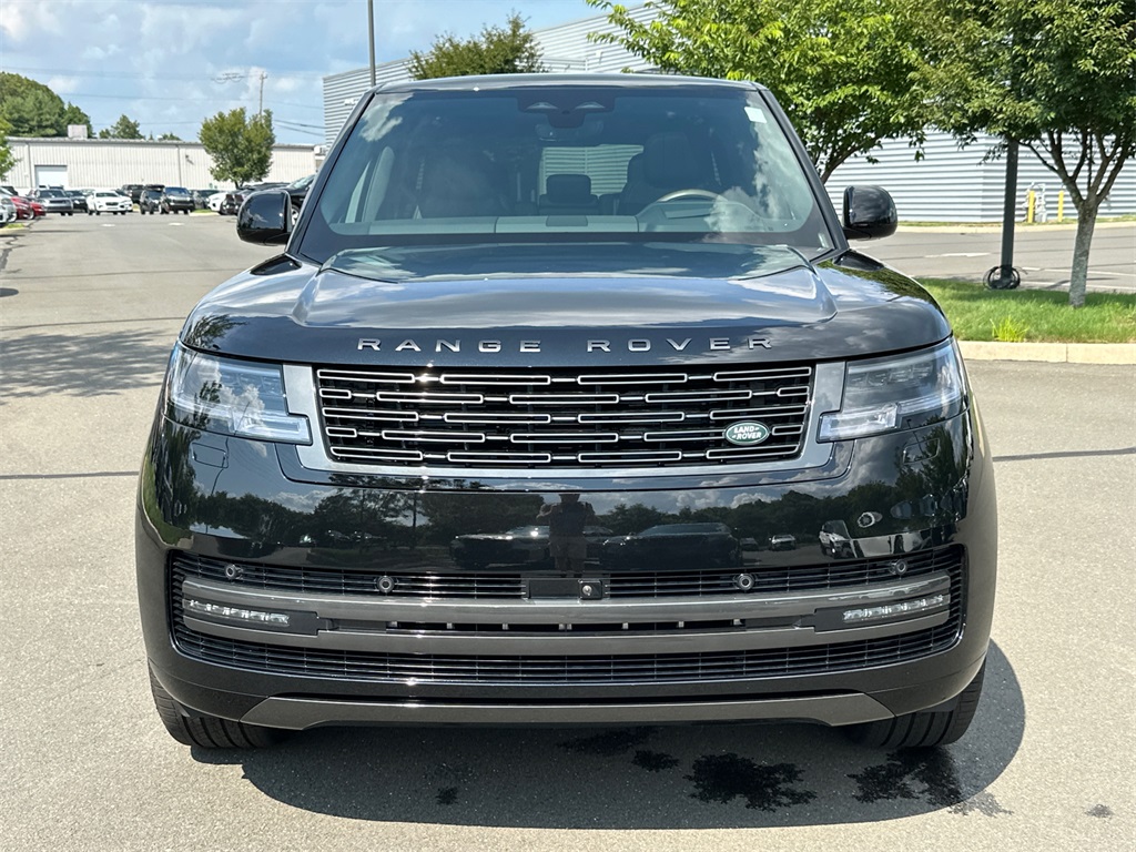 new 2025 Land Rover Range Rover car, priced at $128,910