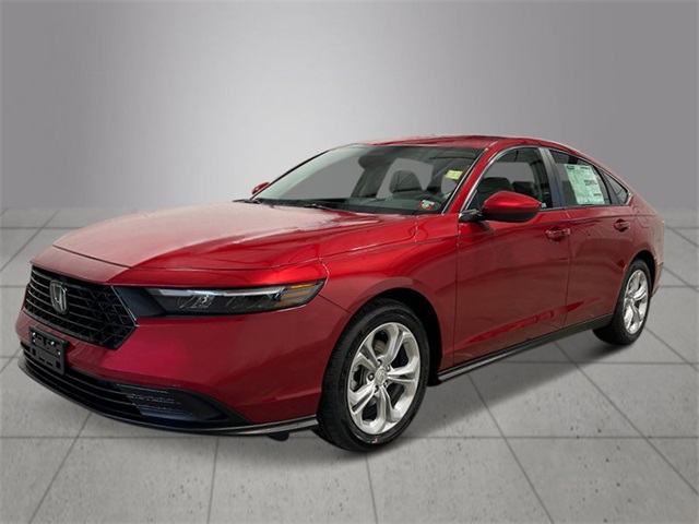 new 2025 Honda Accord car, priced at $29,900