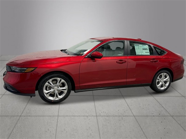 new 2025 Honda Accord car, priced at $29,900