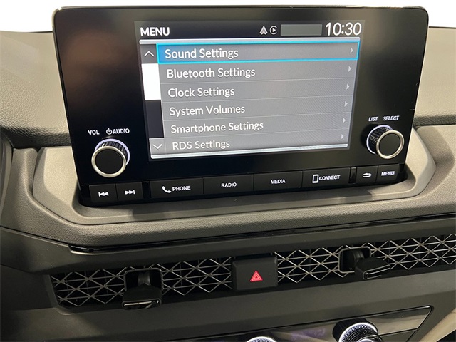 new 2025 Honda Accord car, priced at $29,900