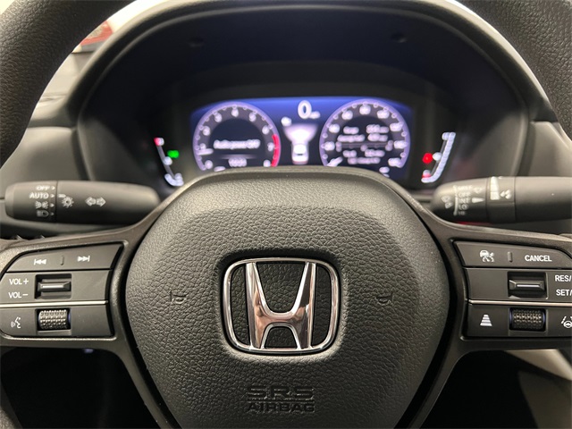 new 2025 Honda Accord car, priced at $29,900
