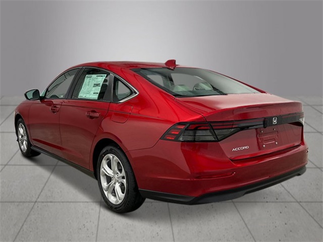 new 2025 Honda Accord car, priced at $29,900