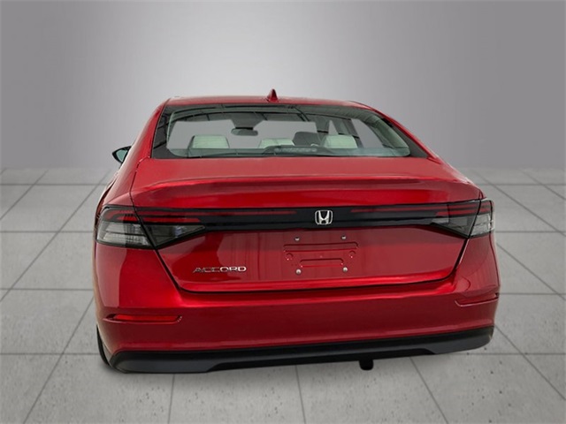 new 2025 Honda Accord car, priced at $29,900