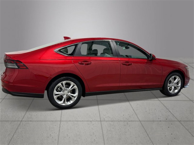 new 2025 Honda Accord car, priced at $29,900