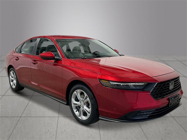 new 2025 Honda Accord car, priced at $29,900