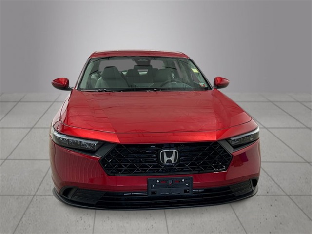 new 2025 Honda Accord car, priced at $29,900
