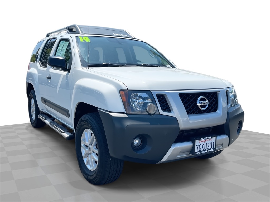 used 2014 Nissan Xterra car, priced at $9,600