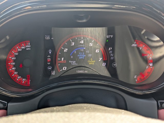 used 2023 Dodge Durango car, priced at $76,015