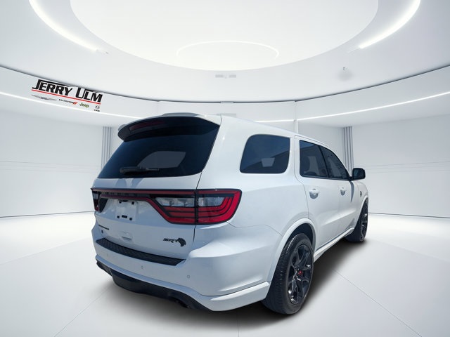 used 2023 Dodge Durango car, priced at $76,015