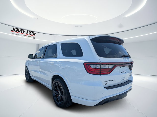 used 2023 Dodge Durango car, priced at $76,015