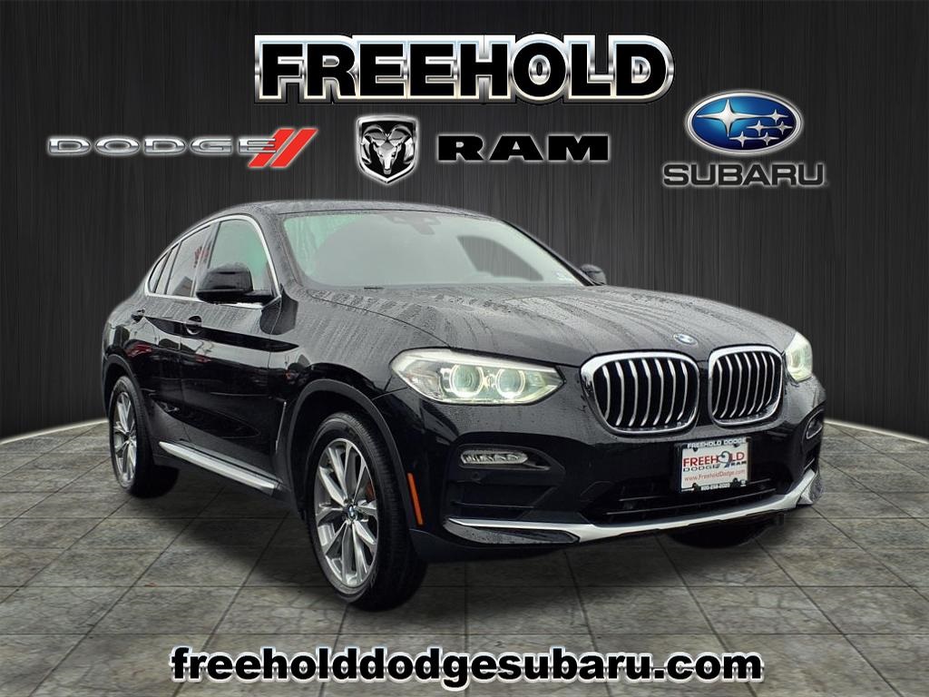 used 2019 BMW X4 car, priced at $21,900
