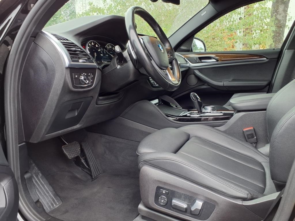 used 2019 BMW X4 car, priced at $21,900