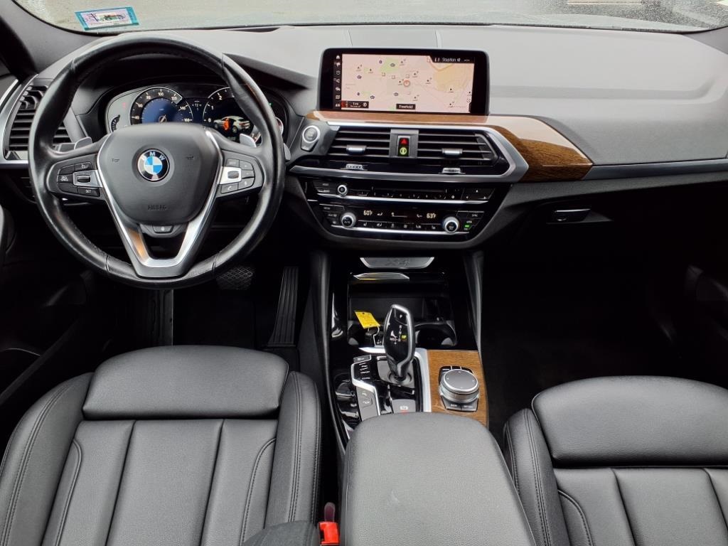 used 2019 BMW X4 car, priced at $21,900