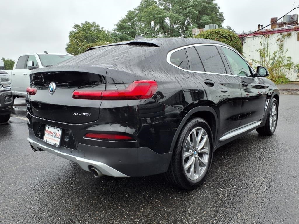 used 2019 BMW X4 car, priced at $21,900