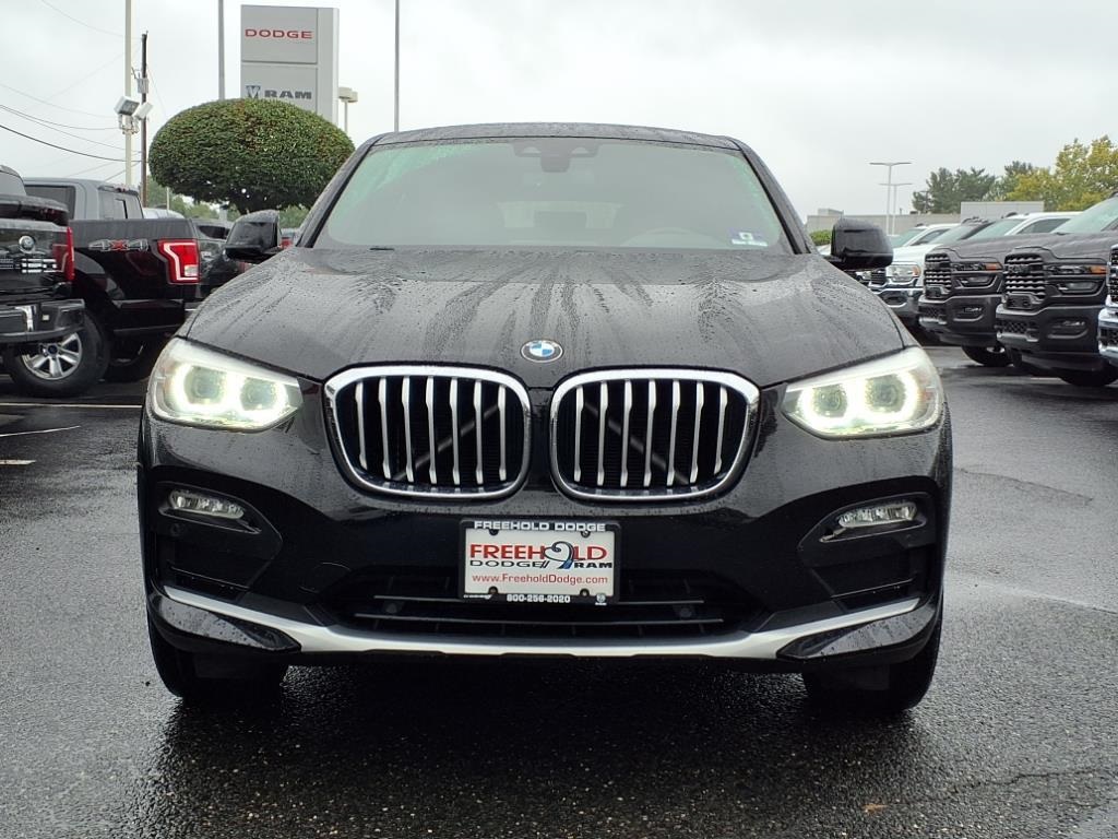 used 2019 BMW X4 car, priced at $21,900