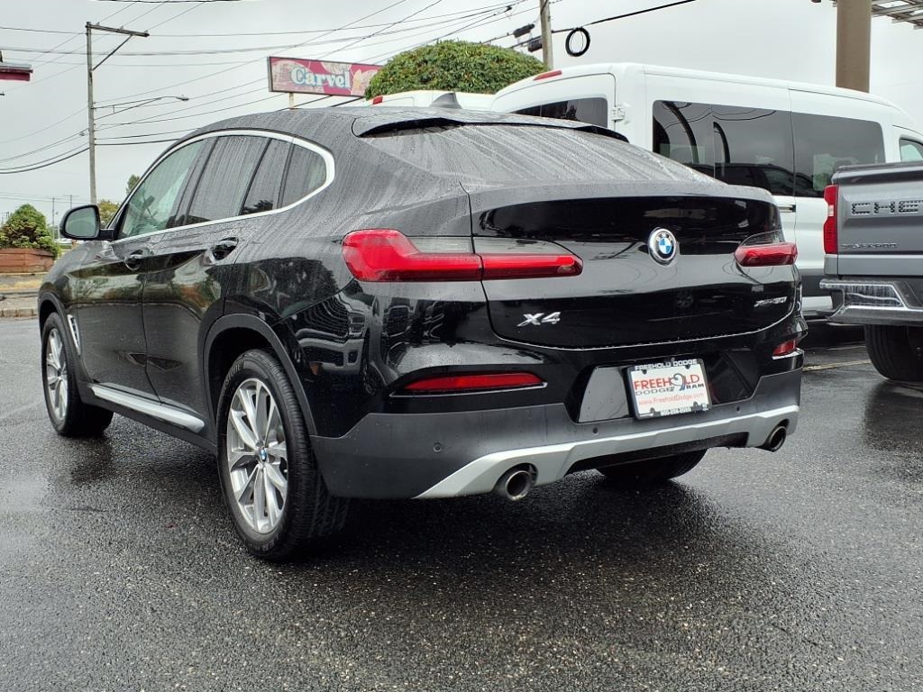 used 2019 BMW X4 car, priced at $21,900