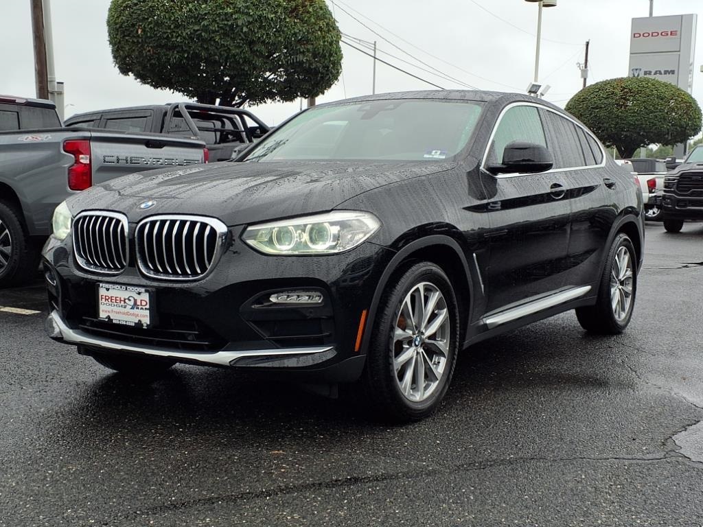 used 2019 BMW X4 car, priced at $21,900