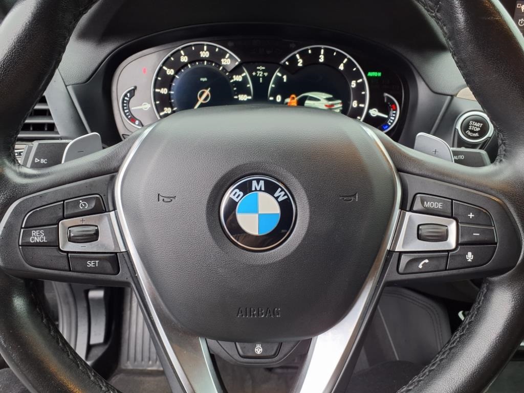 used 2019 BMW X4 car, priced at $21,900