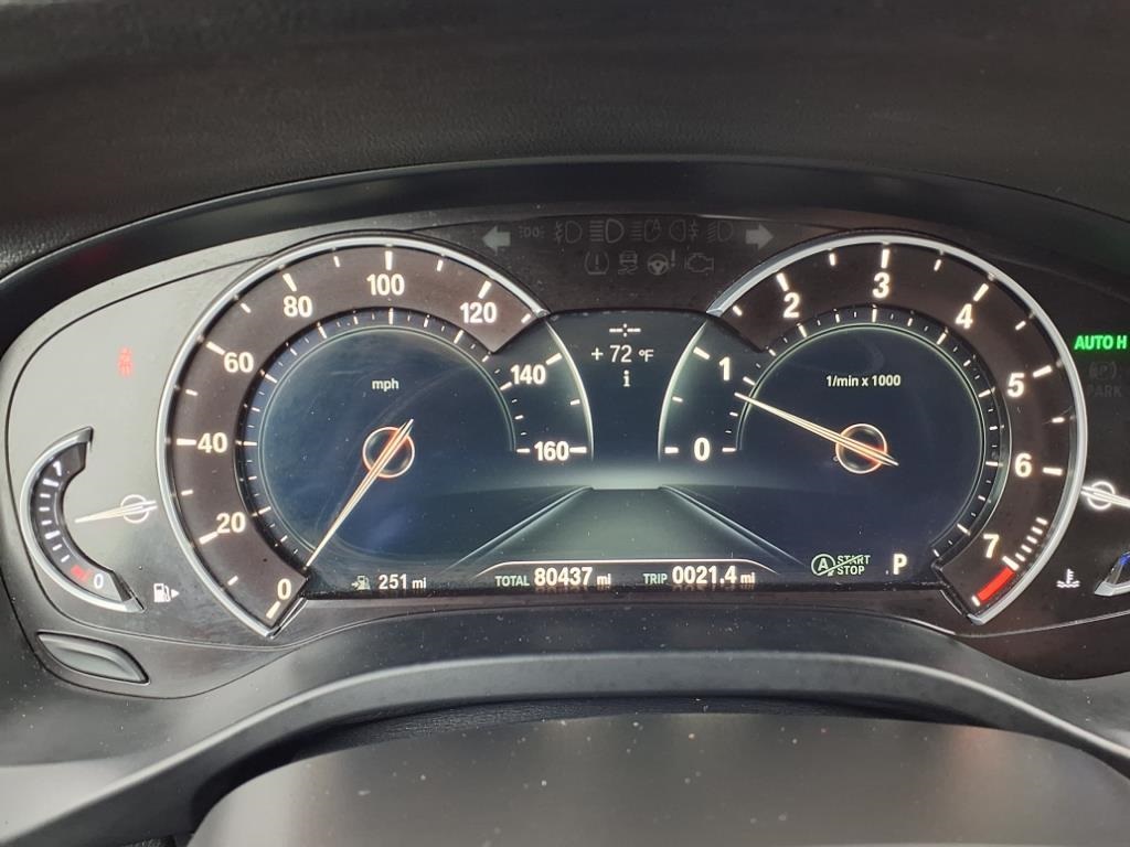 used 2019 BMW X4 car, priced at $21,900