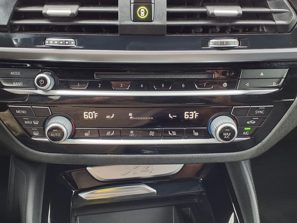 used 2019 BMW X4 car, priced at $21,900