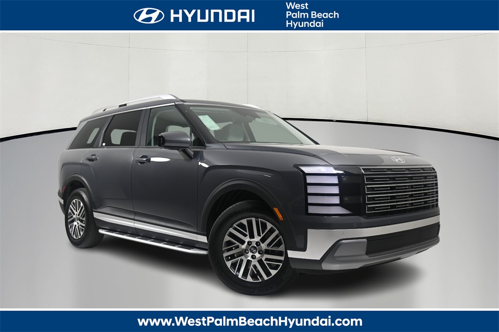 new 2026 Hyundai Palisade car, priced at $43,954