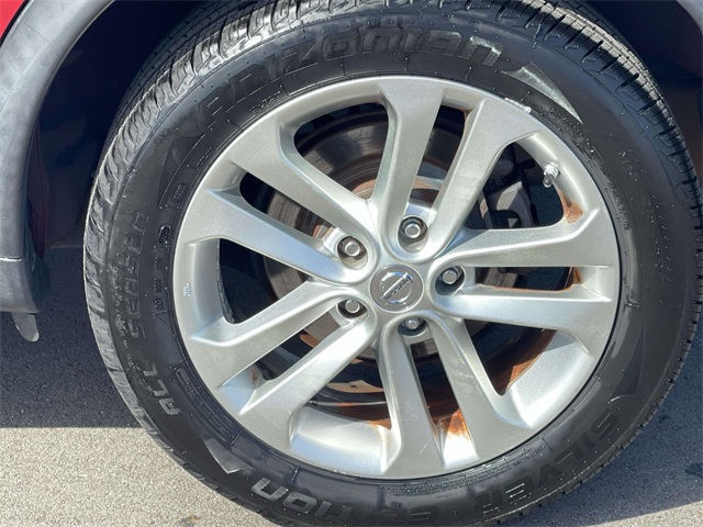 used 2015 Nissan Juke car, priced at $7,988