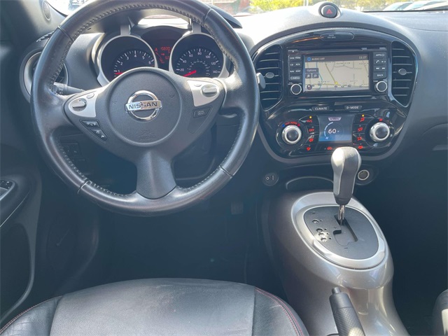 used 2015 Nissan Juke car, priced at $7,988