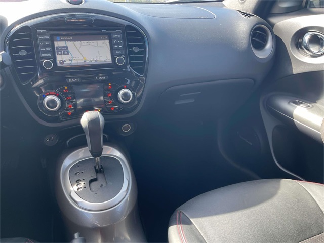 used 2015 Nissan Juke car, priced at $7,988