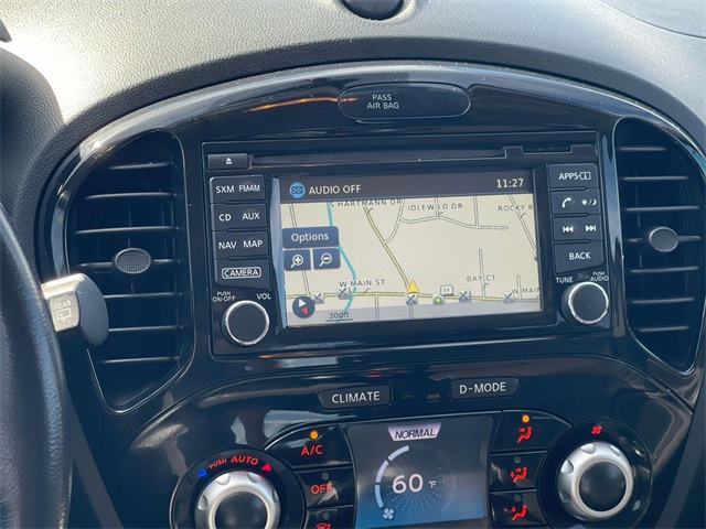 used 2015 Nissan Juke car, priced at $7,988