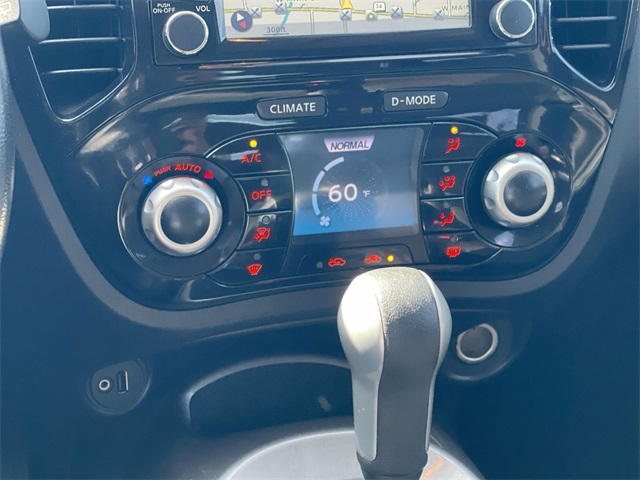 used 2015 Nissan Juke car, priced at $7,988