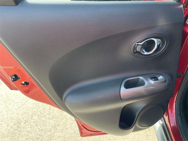 used 2015 Nissan Juke car, priced at $7,988