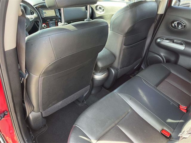 used 2015 Nissan Juke car, priced at $7,988