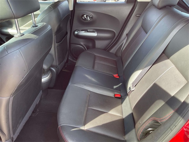 used 2015 Nissan Juke car, priced at $7,988