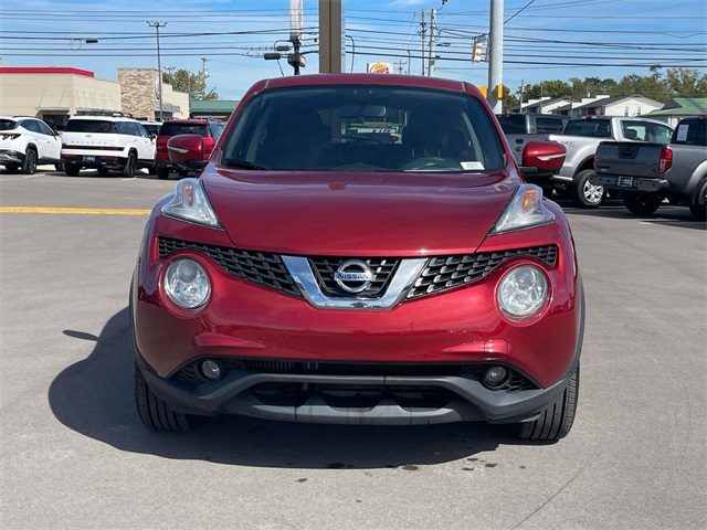 used 2015 Nissan Juke car, priced at $7,988